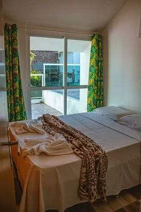 Luxury Tek Büyük Yataklı Oda