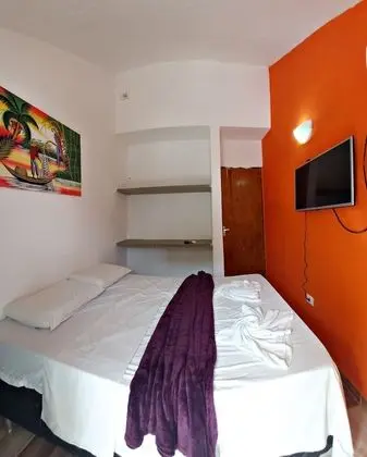 Luxury Tek Büyük Yataklı Oda