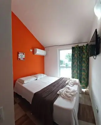 Luxury Tek Büyük Yataklı Oda