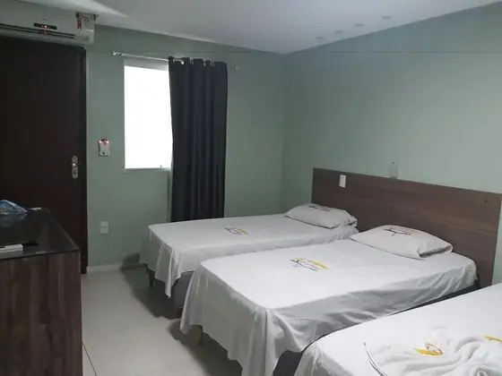 Basic Triple Room, Without Window