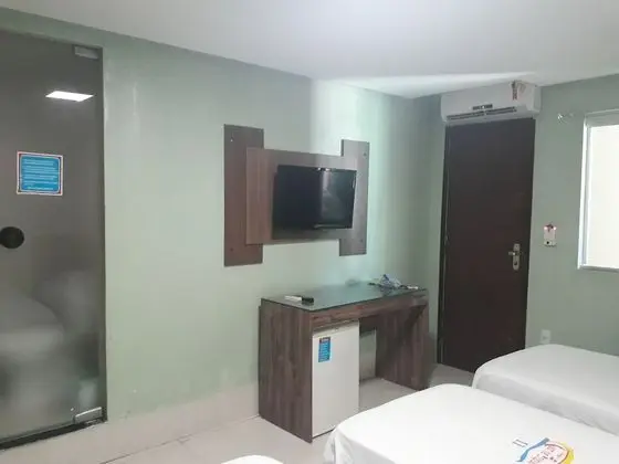 Basic Triple Room, Without Window