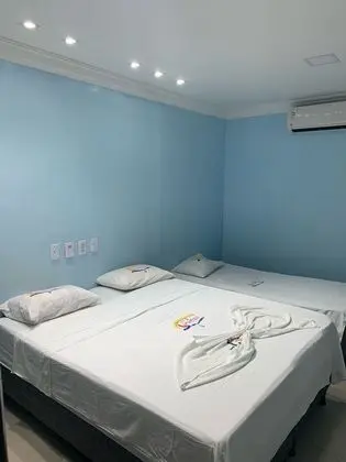 Basic Triple Room, Without Window