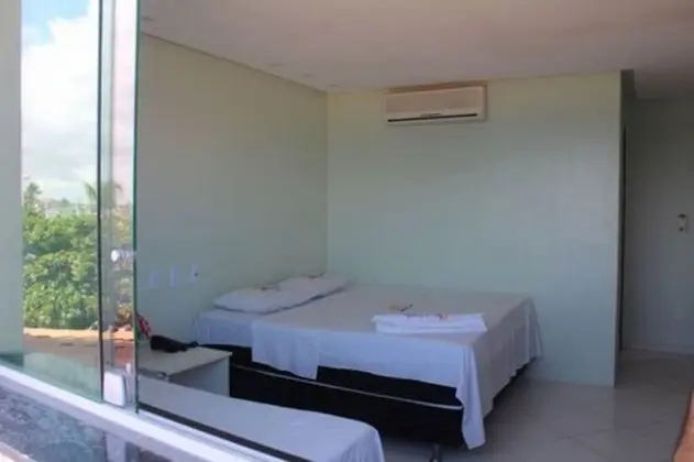 Basic Triple Room, Without Window