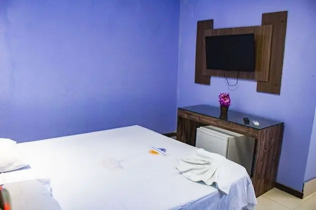 Economy Double Room, Without Window