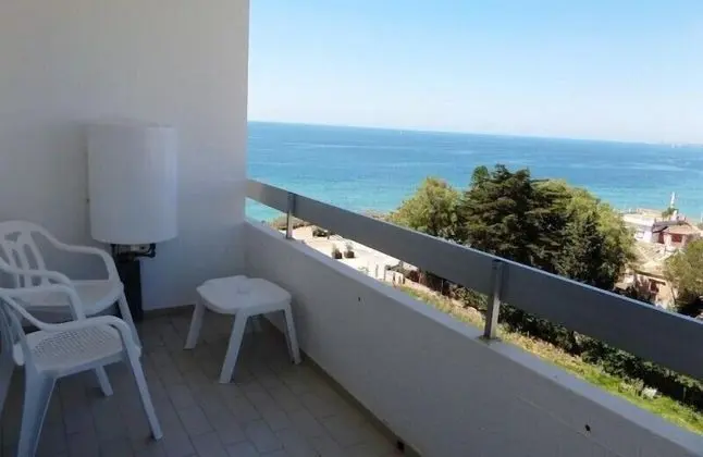İki Ayrı Yataklı Oda, Kısmi Deniz Manzaralı