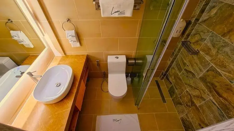 Standard Tek Büyük Yataklı Oda
