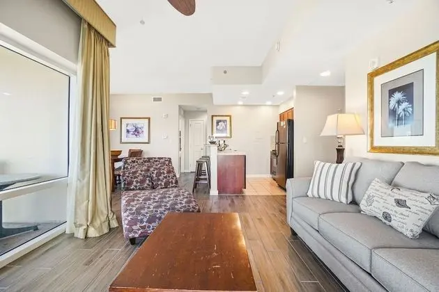 Daire, 1 Yatak Odası, Deniz Manzaralı (6632)