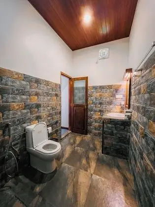 Deluxe Tek Büyük Yataklı Oda, 1 Büyük (Queen) Boy Yatak, Bahçe Manzaralı