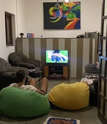 Deluxe Tek Büyük Yataklı Oda, 1 Büyük (Queen) Boy Yatak, Bahçe Manzaralı