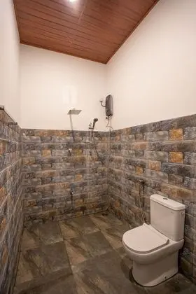 Deluxe Tek Büyük Yataklı Oda, 1 Büyük (Queen) Boy Yatak, Bahçe Manzaralı