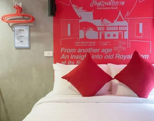 Double Deluxe Room
