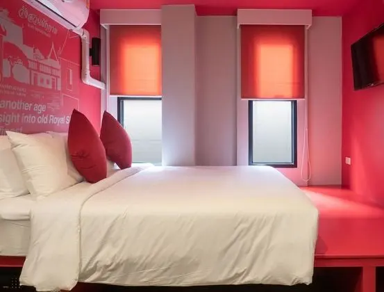 Double Deluxe Room