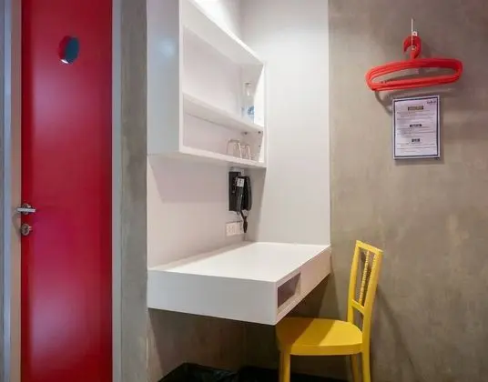 Double Deluxe Room