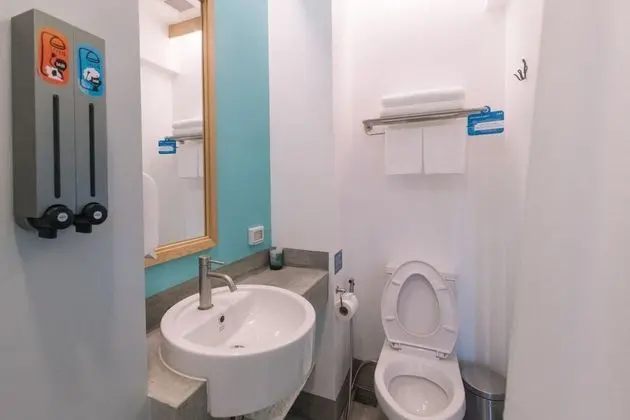 Deluxe İki Ayrı Yataklı Oda