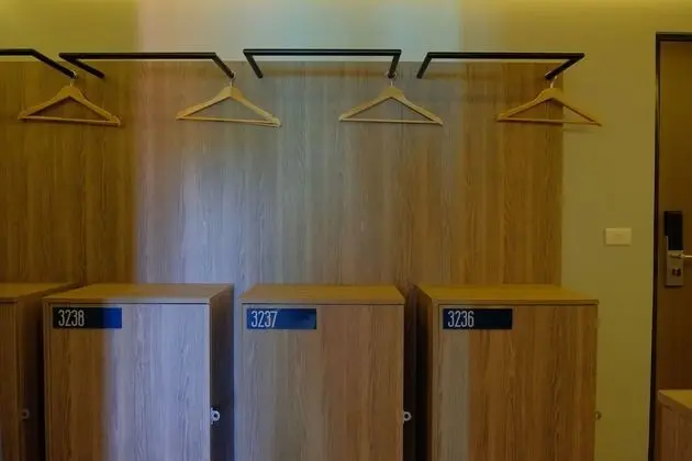 Shared 10 Bed Mixed Dorm