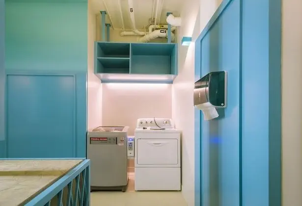 Shared 10 Bed Mixed Dorm
