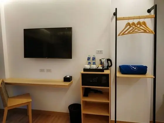 Deluxe Tek Büyük Yataklı Oda, 1 En Büyük (King) Boy Yatak, Şehir Manzaralı