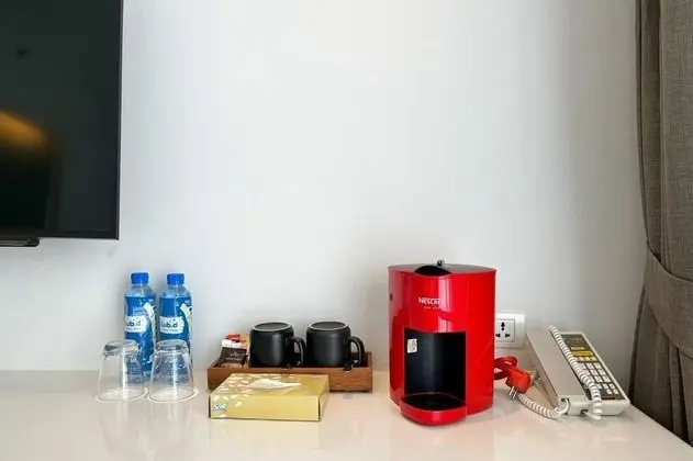 Deluxe İki Ayrı Yataklı Oda