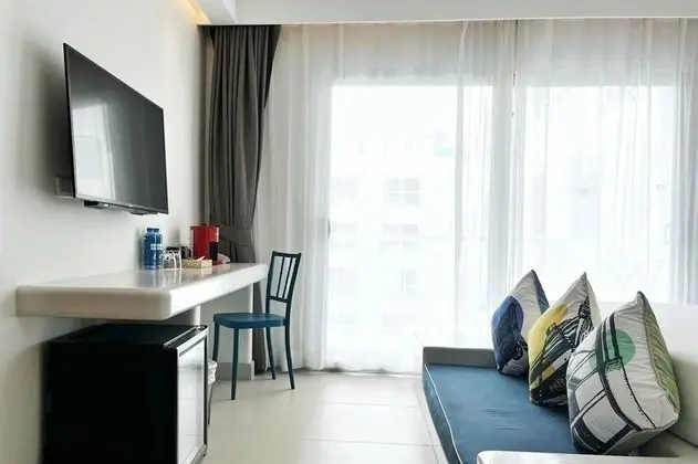 Deluxe İki Ayrı Yataklı Oda
