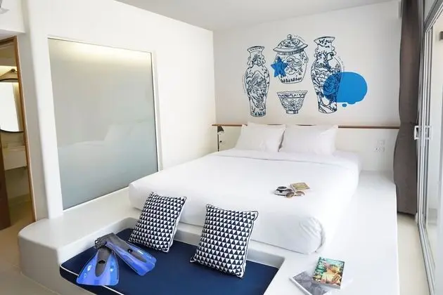 Deluxe Tek Büyük Yataklı Oda