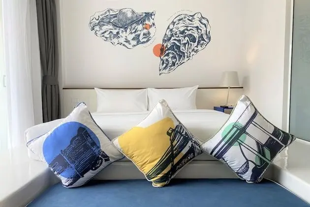 Deluxe Tek Büyük Yataklı Oda