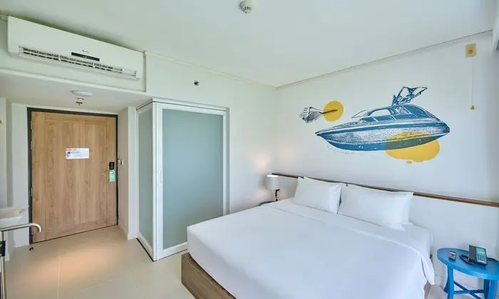 Deluxe Tek Büyük Yataklı Oda