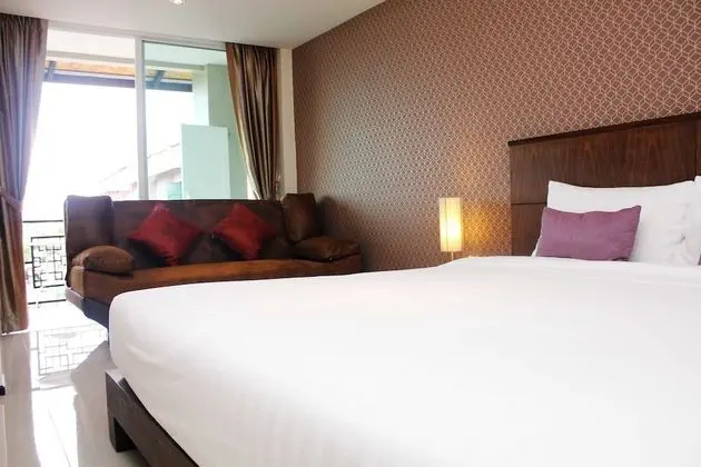Deluxe Tek Büyük Yataklı Oda