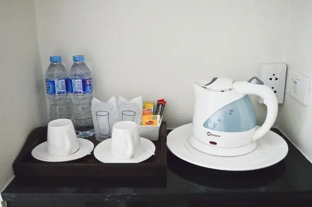 Superior Tek Büyük Yataklı Oda