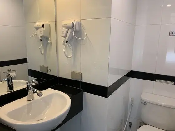 Superior Tek Büyük Yataklı Oda