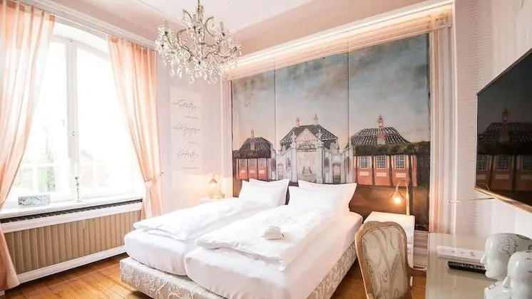 Tek Büyük Yataklı Oda (Zeitreise)
