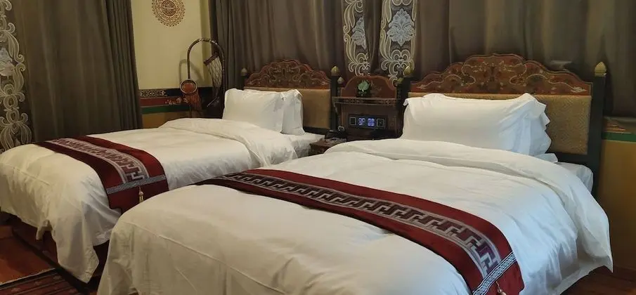 Deluxe İki Ayrı Yataklı Oda