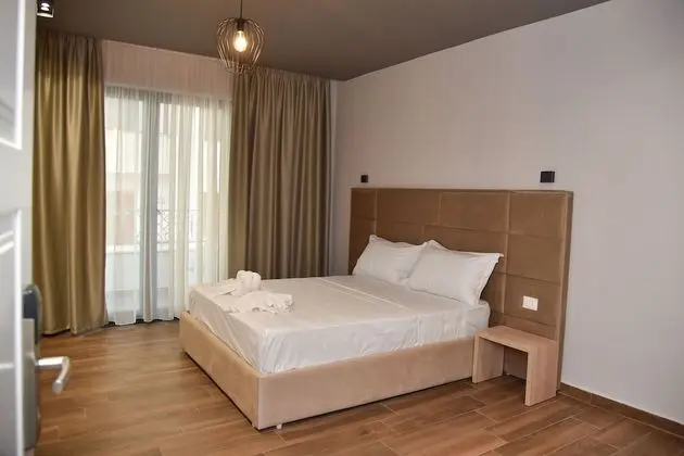 Deluxe Tek Büyük Yataklı Oda, Balkon