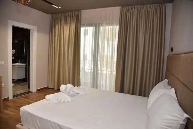 Deluxe Tek Büyük Yataklı Oda, Balkon