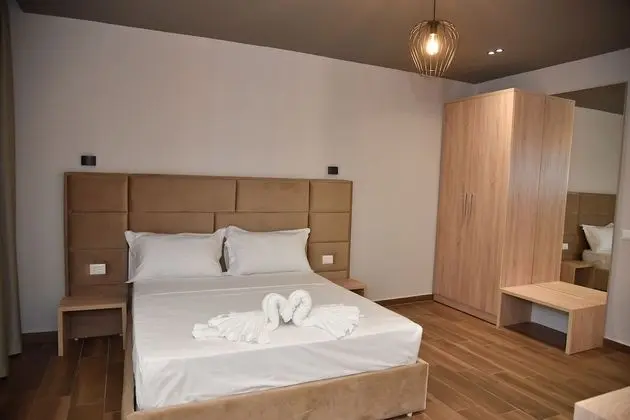 Deluxe Tek Büyük Yataklı Oda, Balkon