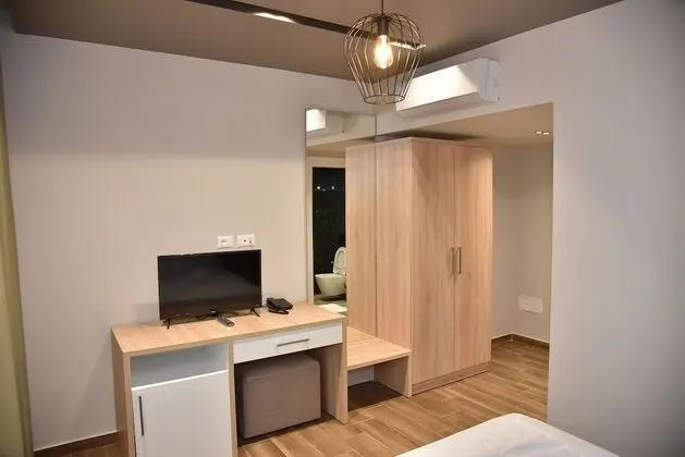 Standard Süit, 1 Çift Kişilik Yatak, Deniz Manzaralı