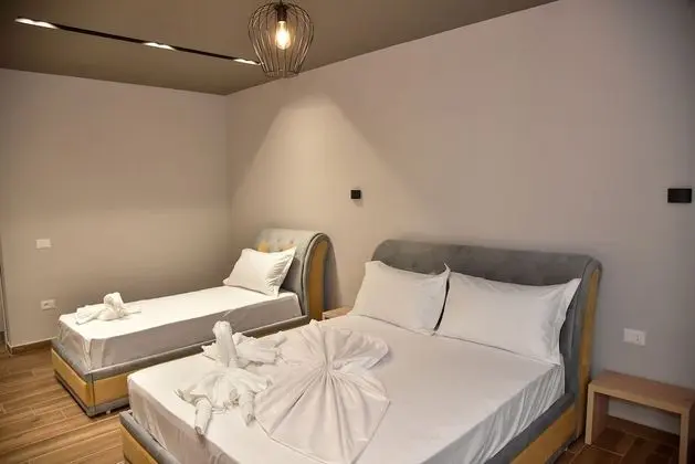 Standard Üç Kişilik Oda, Balkon