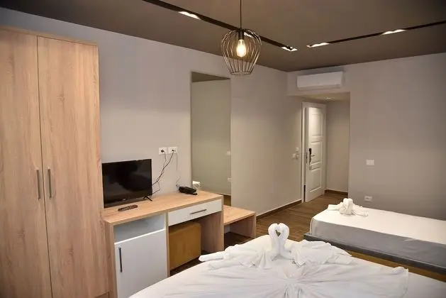 Standard Üç Kişilik Oda, Balkon