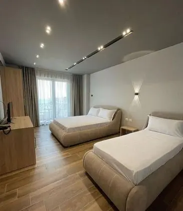 Standard Üç Kişilik Oda, Balkon