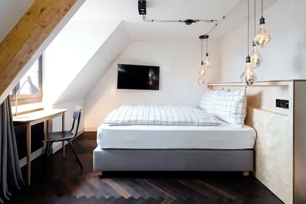 Design Tek Büyük Yataklı Oda