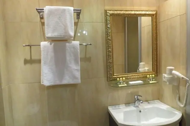 Basic Tek Büyük Yataklı Oda, Penceresiz