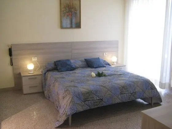 Superior Dört Kişilik Oda