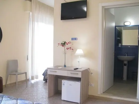 Superior Dört Kişilik Oda