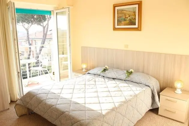 Tek Büyük Yataklı Oda, Özel Banyo (con balcone)