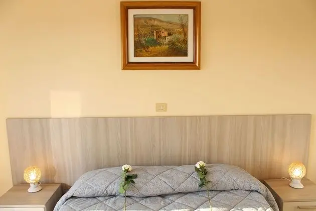 Tek Büyük Yataklı Oda, Özel Banyo (con balcone)