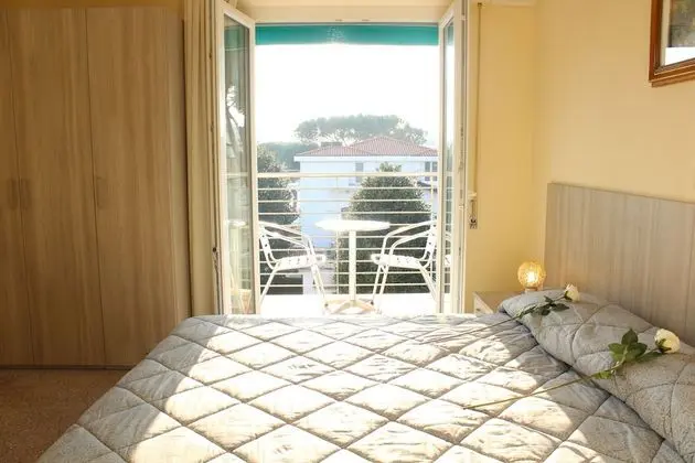 Tek Büyük Yataklı Oda, Özel Banyo (con balcone)