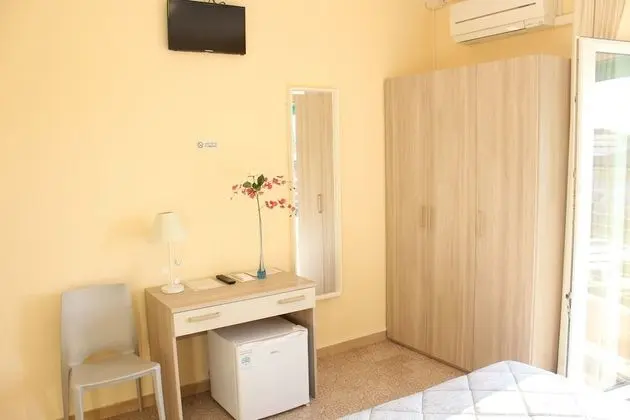 Tek Büyük Yataklı Oda, Özel Banyo (con balcone)