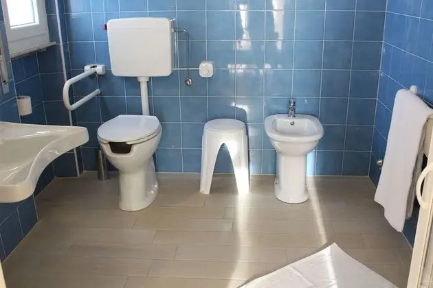 Tek Büyük Yataklı Oda, Özel Banyo (con balcone)