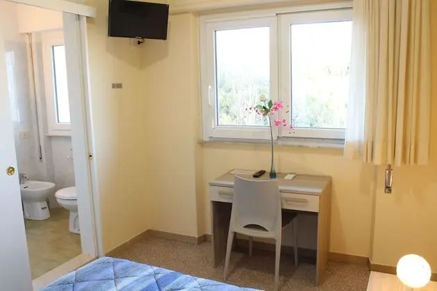 Tek Kişilik Oda, Özel Banyo
