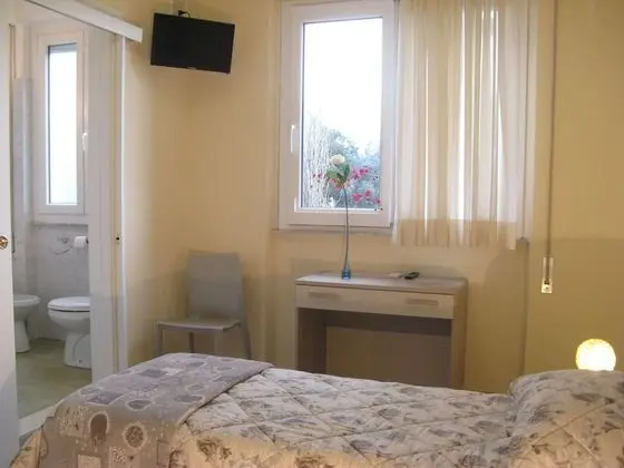 Tek Kişilik Oda, Özel Banyo