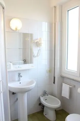 Tek Kişilik Oda, Özel Banyo
